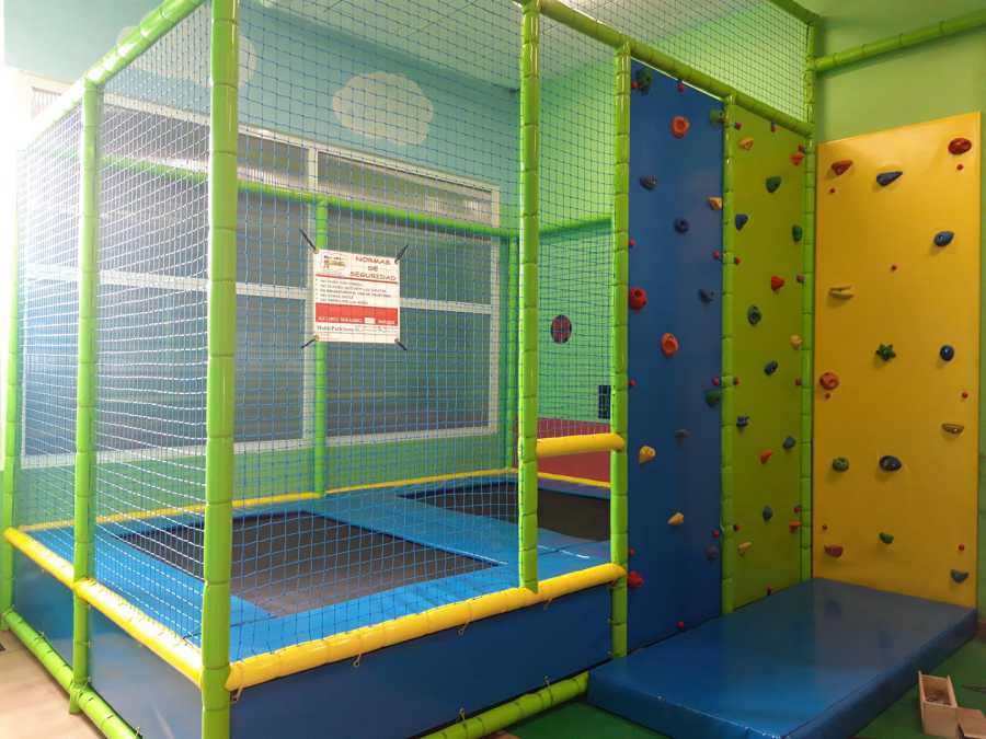 Parque infantil de bolas en Camas - Santiponce - Tomares